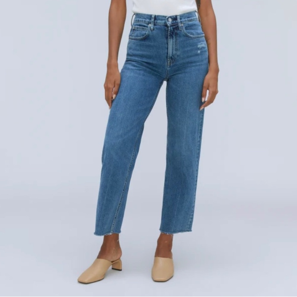 Everlane Way-high Jean 26”